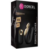 Dorcel Perfect Lover C-Shape Partner Vibrator met Afstandsbediening