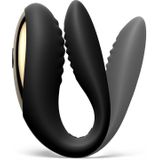 Dorcel Perfect Lover C-Shape Partner Vibrator met Afstandsbediening