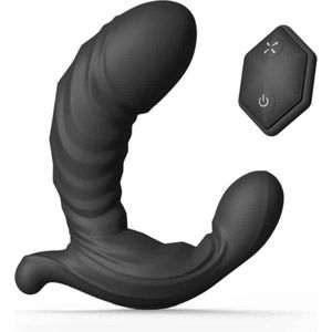 Dorcel - Ultimate Expand - Opblaasbare Prostaat Vibrator