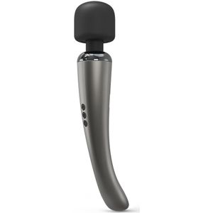 Dorcel Megawand Wand Vibrator Massager - Zilver