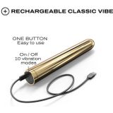 Dorcel - Golden Boy 2.0 Bullet Vibrator - Goud