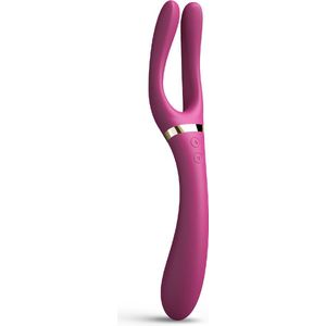 Dorcel Multi Vibrator INFINITE JOY - plum