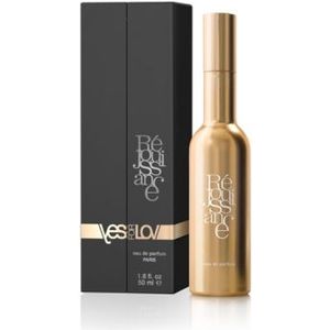 YESforLOV - Parfum Rejouissance 50ml.