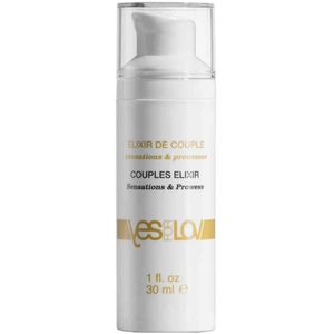 Elixier 30 ml Gleitmittel