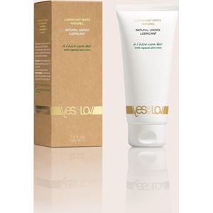 Yesforlove - Natural Unisex Lubricant - Organic Aloe Vera