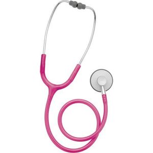 Spengler Pulse Stethoscoop Roze