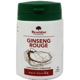 Koreaanse rode ginseng | natuurlijke afrodisiacum | tonus, vitaliteit, vermoeidheid | cognitieve prestaties | 60 capsules | gemaakt in Frankrijk