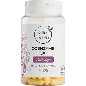 Belle & Bio Co-enzym Q10 120 Capsules