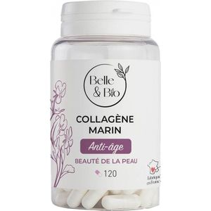Belle & Bio Marine Collageen 120 Capsules