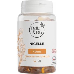 Belle & Bio Nigelle 120 Capsules