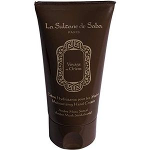 La Sultane de Saba - 3700448600172 – handcrème, sandelsteen, 50 ml