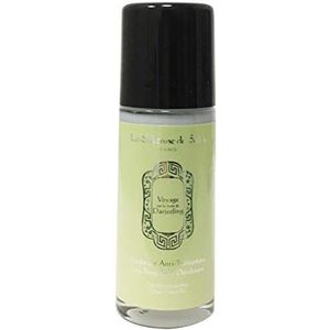 La Sultane de Saba VOYAGE SUR LA ROUTE DE DARJEELING DEODORANT ROLL ON 50 ml - groene thee
