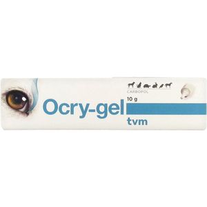 TVM - Ocry-gel - Oogverzorging - Transparant - 10g