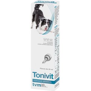 TVM Tonivit voor Honden en Katten - 2 x 25 ml