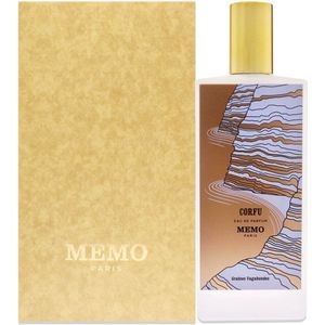 Memo Paris Corfu Eau de Parfum 75 ml