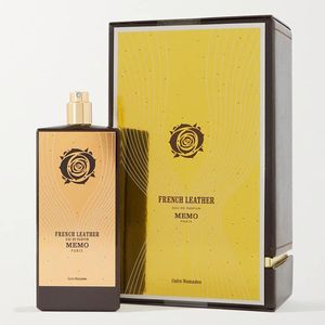 Memo Paris French Leather Eau de Parfum 75 ml