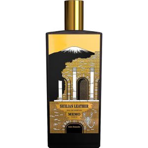 Memo Paris - Cuirs Nomades Sicilian Leather Eau de Parfum 75 ml (3106.67 € / 1 l)