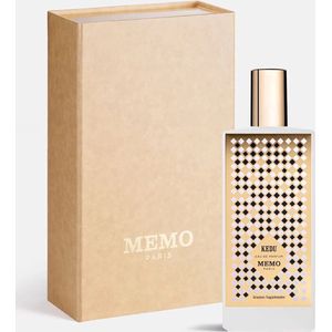 MEMO KEDU Graines Vagabondes EDP Spray 75ml