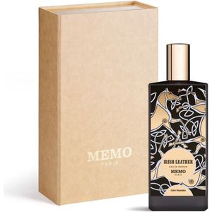 Uniseks Parfum Memo Paris EDP Irish Leather (75 ml)