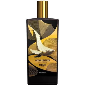 Memo Paris - Cuirs Nomades Ocean Leather Eau de Parfum 75 ml (2720 € / 1 l)