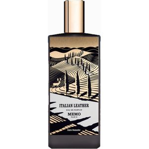 Memo Paris Italian Leather Eau De Parfum Spray 75ml
