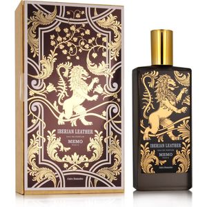Memo Paris Iberian Leather Eau de Parfum 75 ml