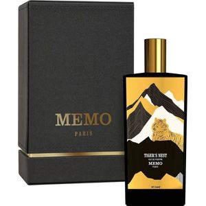 Memo - Tiger’s Nest - Eau de Parfum - 75 ml
