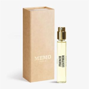 Memo Paris French Leather Eau De Parfum Spray 10ml