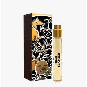 MEMO Paris Irish Leather Eau de Parfum (EdP) 10 ml