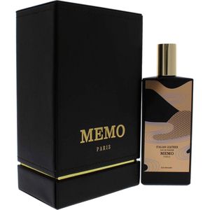 Memo Paris  Cuirs Nomades Italian Leather eau de parfum 10ml eau de parfum