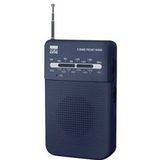 New-One - R 206 - Radio - Zwart - Zakradio