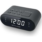 Muse M 10CR Compacte wekkerradio