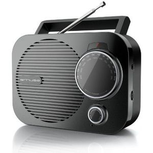 Muse M-050 MP3 radio/wekkerradio