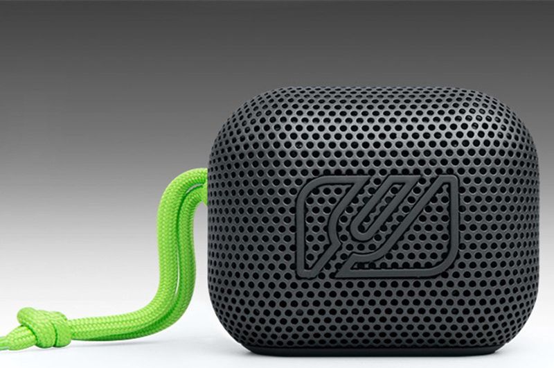 Muse M-360BT - Portable bluetooth speaker, spatwaterdicht, 5W, zwart