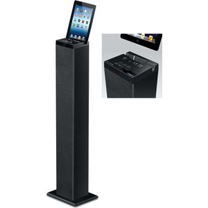 Muse M1250BT zuil Bluetooth-luidspreker (muse, radio, USB)