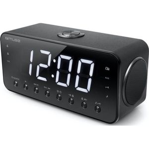 Wekkerradio mp3 usb - Elektronica online kopen? | Korting tot 14