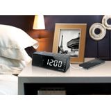 Muse M-172BT - Wekkerradio - Zwart - Bluetooth - USB