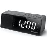 Muse M-172BT - Digitale Wekkerradio met Bluetooth en USB