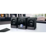 Muse - M-38BT - Micro-audiosysteem - Zwart - CD/MP3, USB, Bluetooth