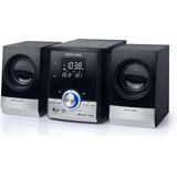 Muse - M-38BT - Micro-audiosysteem - Zwart - CD/MP3, USB, Bluetooth