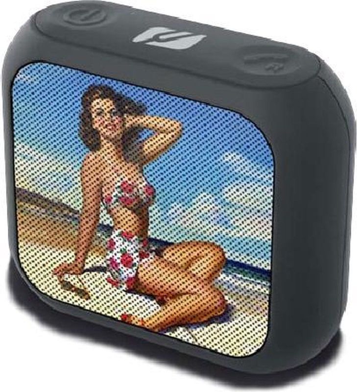 Muse M-312 Pin-Up Bluetooth Speaker