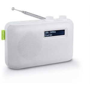 Muse M-108DW Compacte digitale DAB+/FM radio
