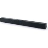 Muse - M1520SBT - Soundbar - Zwart - Materiaal: Kunststof