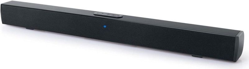 Muse - M1520SBT - Soundbar - Zwart - Materiaal: Kunststof