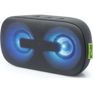 Muse M-370DJ Bluetooth Speaker met Discoverlichting