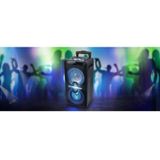Muse M-1920DJ - Bluetooth DJ party speaker met CD-speler (300 Watt)