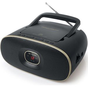 Muse MD-202VT - Draagbare radio/CD-speler