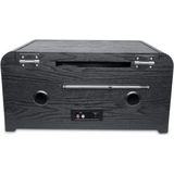 Muse MT-115W - Muziekcenter met platenspeler, CD, radio en bluetooth