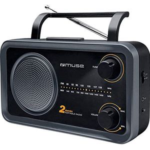 MUSE FM-radio M-06 DS