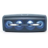 Muse M-830DJ - Draagbare bluetooth speaker, spatwaterdicht met verlichting
